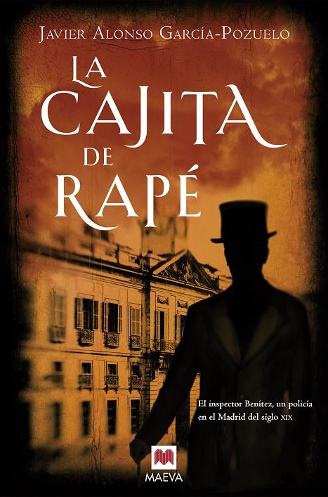 LA CAJITA DE RAPÉ | 9788416690411 | ALONSO GARCÍA - POZUELO, JAVIER | Galatea Llibres | Llibreria online de Reus, Tarragona | Comprar llibres en català i castellà online