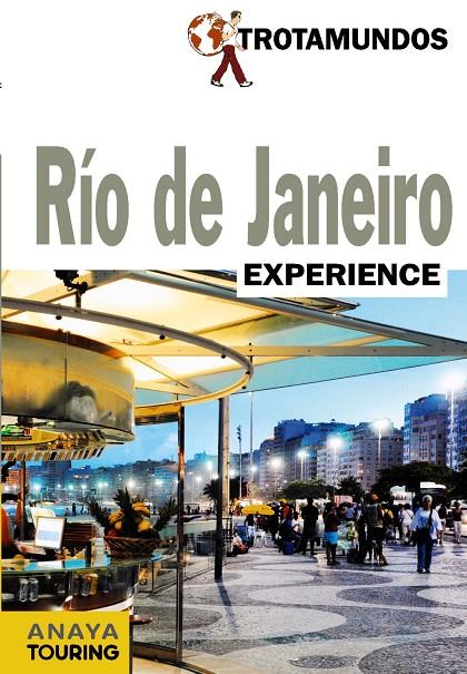 RÍO DE JANEIRO TROTAMUNDOS EXPERIENCE | 9788415501305 | GLOAGUEN, PHILIPPE | Galatea Llibres | Llibreria online de Reus, Tarragona | Comprar llibres en català i castellà online