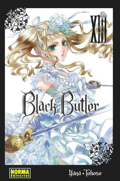 BLACK BUTLER 13 | 9788467914474 | TOBOSO, YANA | Galatea Llibres | Llibreria online de Reus, Tarragona | Comprar llibres en català i castellà online