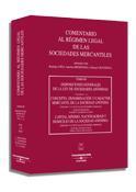 COMENTARIO AL REGIMEN LEGAL DE LAS SOC. MERCANTILES. T. III | 9788447027323 | MENéNDEZ MENéNDEZ, AURELIO/NUñEZ LOZANO, PABLO/OLIVENCIA RUIZ, MANUEL/VAQUERIZO ALONSO, ALBERTO | Galatea Llibres | Librería online de Reus, Tarragona | Comprar libros en catalán y castellano online