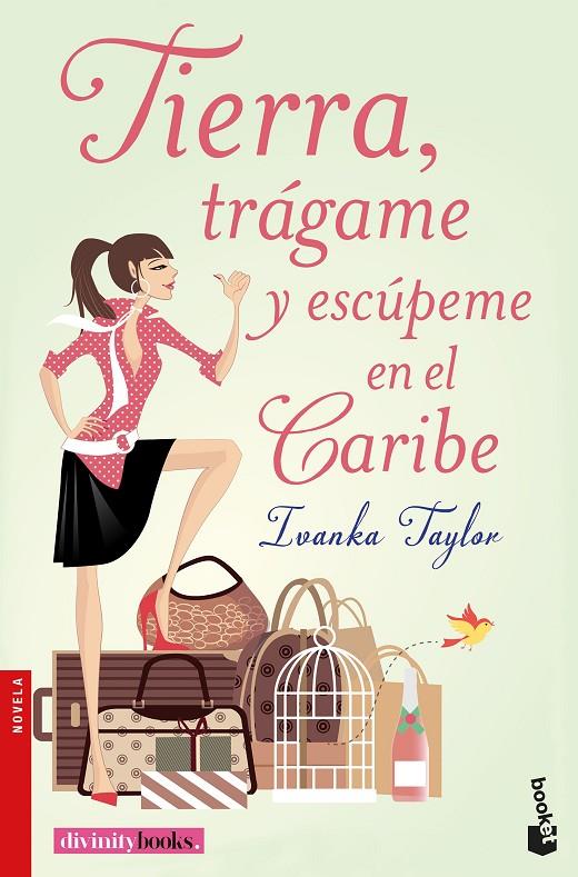 TIERRA, TRÁGAME Y ESCÚPEME EN EL CARIBE | 9788427043664 | TAYLOR, IVANKA | Galatea Llibres | Llibreria online de Reus, Tarragona | Comprar llibres en català i castellà online