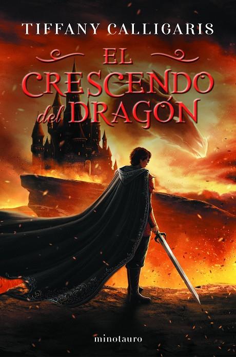 EL CRESCENDO DEL DRAGON. LA SINFONÍA DEL UNICORNIO 2/2 | 9788445009215 | CALLIGARIS, TIFFANY | Galatea Llibres | Llibreria online de Reus, Tarragona | Comprar llibres en català i castellà online