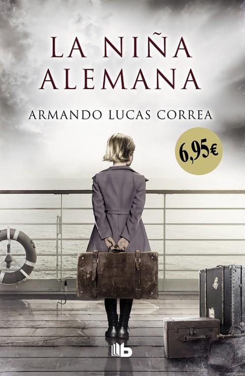 LA NIñA ALEMANA | 9788490705476 | CORREA, ARMANDO LUCAS | Galatea Llibres | Llibreria online de Reus, Tarragona | Comprar llibres en català i castellà online