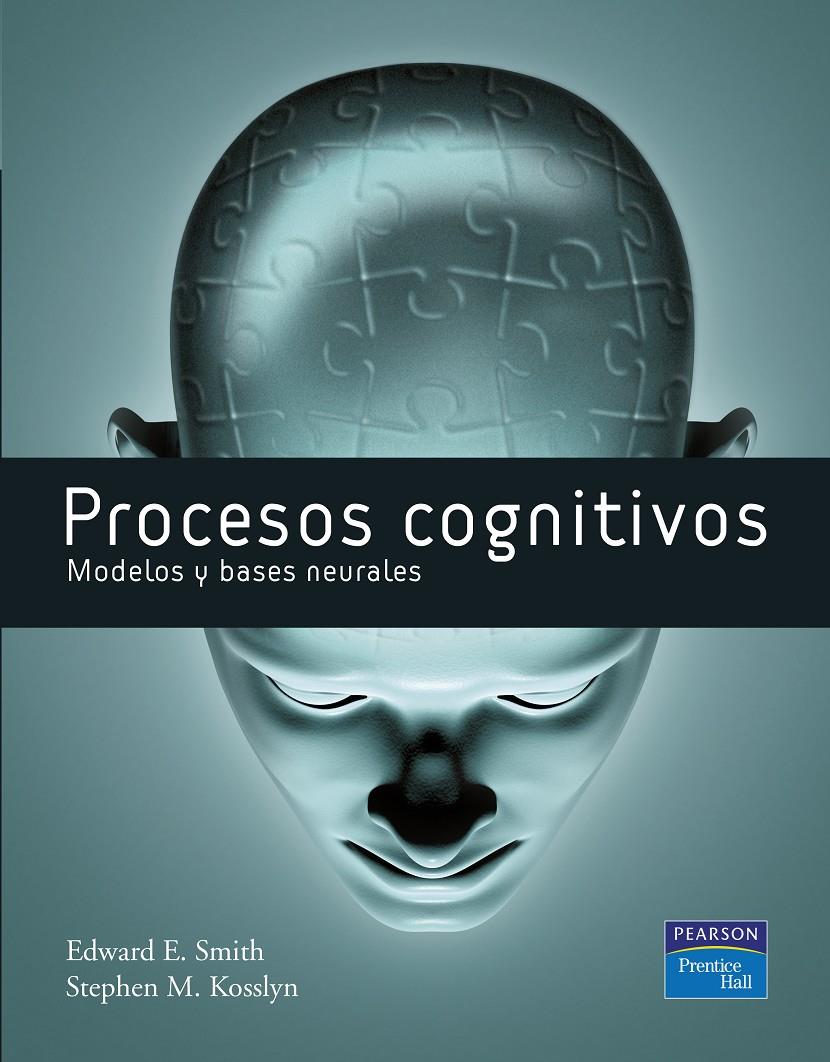 PROCESOS COGNITIVOS | 9788483223963 | SMITH, EDWARD | Galatea Llibres | Llibreria online de Reus, Tarragona | Comprar llibres en català i castellà online