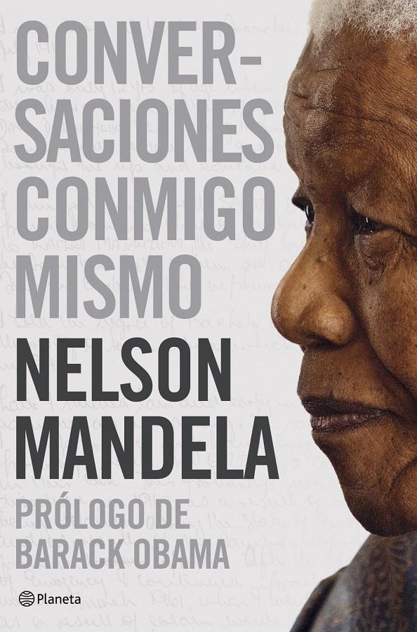 CONVERSACIONES CONMIGO MISMO | 9788408094555 | MANDELA, NELSON | Galatea Llibres | Llibreria online de Reus, Tarragona | Comprar llibres en català i castellà online