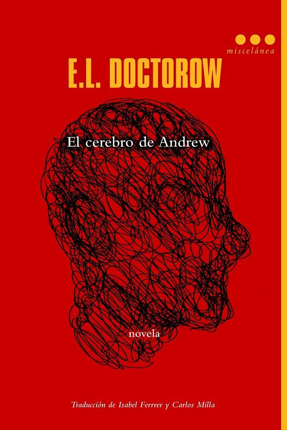 EL CEREBRO DE ANDREW | 9788499187648 | DOCTOROW, E. L. | Galatea Llibres | Llibreria online de Reus, Tarragona | Comprar llibres en català i castellà online