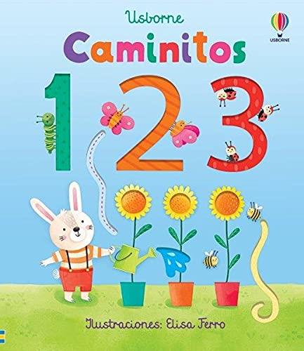 123 CAMINITOS | 9781474993418 | FELICITY BROOKS | Galatea Llibres | Llibreria online de Reus, Tarragona | Comprar llibres en català i castellà online