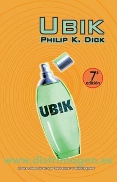 UBIK | 9788498004915 | DICK, PHILIP K. | Galatea Llibres | Llibreria online de Reus, Tarragona | Comprar llibres en català i castellà online