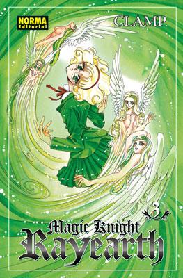 MAGIK KNIGHT RAYEARTH 3 | 9788498478068 | CLAMP (GRUPO ARTÍSTICO) | Galatea Llibres | Llibreria online de Reus, Tarragona | Comprar llibres en català i castellà online