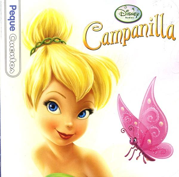 CAMPANILLA. PEQUECUENTOS | 9788499513751 | DISNEY | Galatea Llibres | Llibreria online de Reus, Tarragona | Comprar llibres en català i castellà online