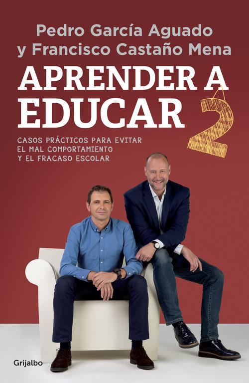 APRENDER A EDUCAR 2 | 9788425353758 | GARCIA AGUADO, PEDRO/CASTAÑO MENA, FRANC | Galatea Llibres | Llibreria online de Reus, Tarragona | Comprar llibres en català i castellà online