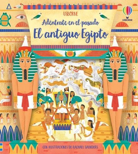 EL ANTIGUO EGIPTO | 9781474983983 | LLOYD JONES, ROB | Galatea Llibres | Llibreria online de Reus, Tarragona | Comprar llibres en català i castellà online