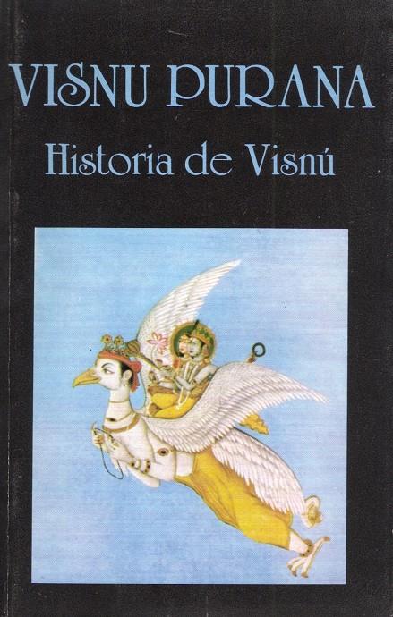 VISNU PURANA | 9788485639618 | ANONIMAS Y COLECTIVAS | Galatea Llibres | Llibreria online de Reus, Tarragona | Comprar llibres en català i castellà online