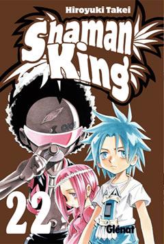 SHAMAN KING 22 | 9788483572559 | TAKEI, HIROYUKI | Galatea Llibres | Llibreria online de Reus, Tarragona | Comprar llibres en català i castellà online