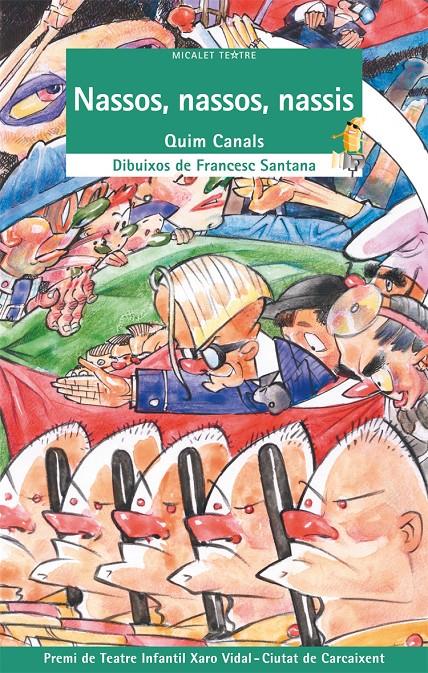 NASSOS, NASSOS, NASSIS | 9788476606063 | CANALS, QUIM | Galatea Llibres | Librería online de Reus, Tarragona | Comprar libros en catalán y castellano online