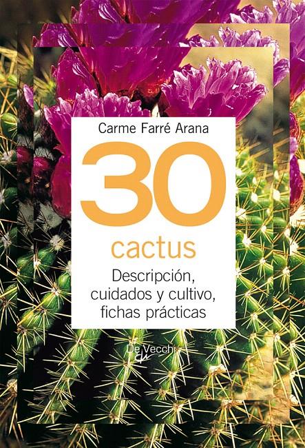 30 CACTUS | 9788431541668 | FARRE ARANA,CARME | Galatea Llibres | Llibreria online de Reus, Tarragona | Comprar llibres en català i castellà online