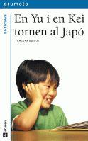 EN YU I EN KEI TORNEN AL JAPO | 9788424695842 | TAZAWA, KO | Galatea Llibres | Librería online de Reus, Tarragona | Comprar libros en catalán y castellano online