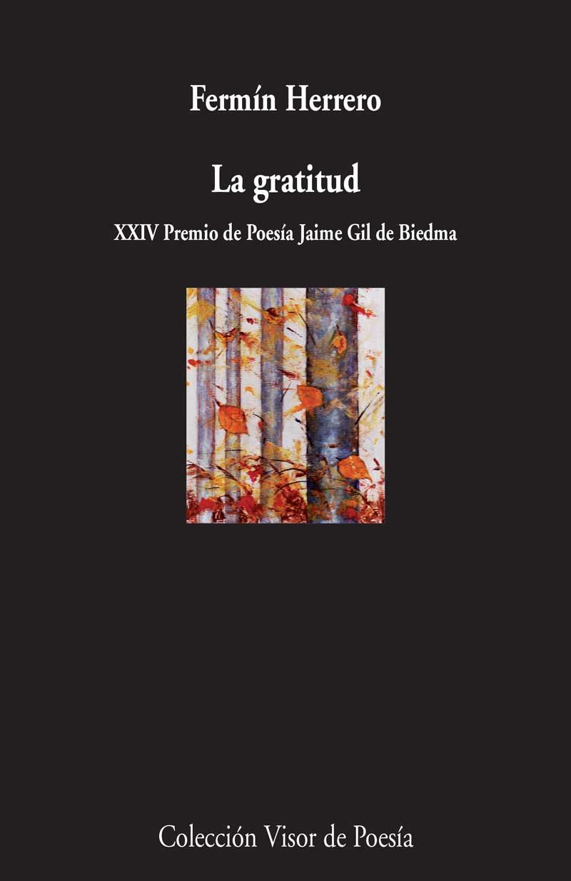 LA GRATITUD | 9788498958782 | HERRERO, FERMÍN | Galatea Llibres | Llibreria online de Reus, Tarragona | Comprar llibres en català i castellà online