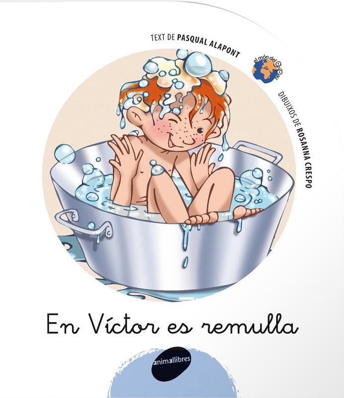 VÍCTOR ES REMULLA | 9788496726376 | ALAPONT, PASQUAL | Galatea Llibres | Librería online de Reus, Tarragona | Comprar libros en catalán y castellano online