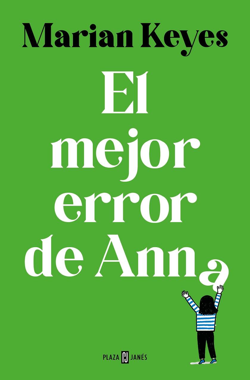 EL MEJOR ERROR DE ANNA (HERMANAS WALSH 7) | 9788401035609 | KEYES, MARIAN | Galatea Llibres | Llibreria online de Reus, Tarragona | Comprar llibres en català i castellà online