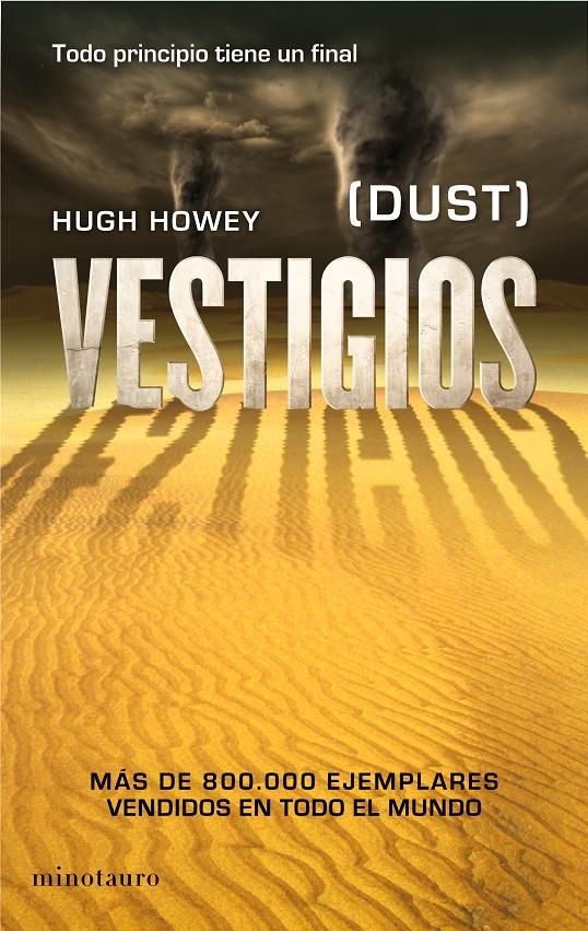 VESTIGIOS | 9788445002155 | HOWEY, HUGH | Galatea Llibres | Librería online de Reus, Tarragona | Comprar libros en catalán y castellano online