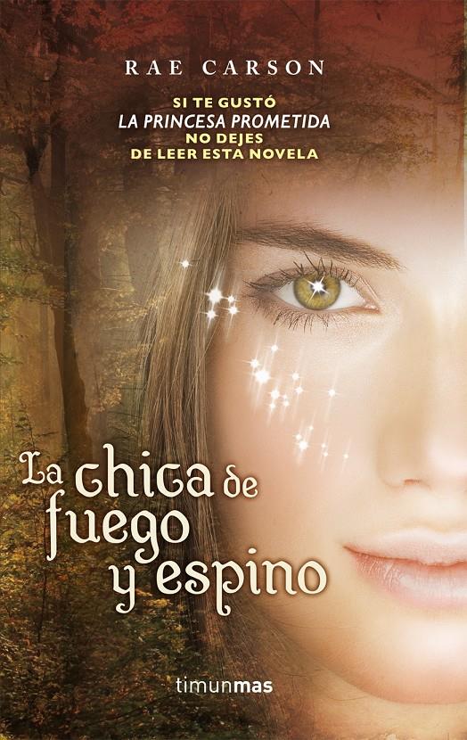 LA CHICA DE FUEGO Y ESPINO | 9788448003173 | RAE CARSON | Galatea Llibres | Llibreria online de Reus, Tarragona | Comprar llibres en català i castellà online