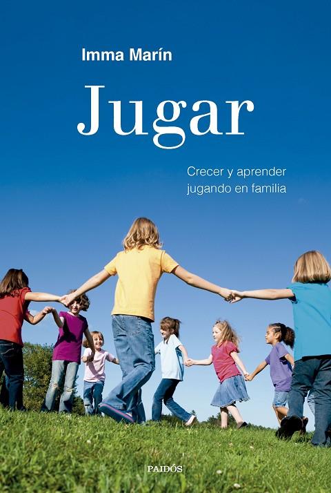 JUGAR | 9788449341267 | MARÍN SANTIAGO, IMMA | Galatea Llibres | Llibreria online de Reus, Tarragona | Comprar llibres en català i castellà online