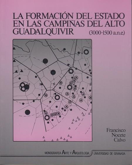 FORMACION DEL ESTADO EN LAS CAMPIÑAS DEL ALTO GUAD | 9788433819352 | NOCETE CALVO, FRANCISCO | Galatea Llibres | Llibreria online de Reus, Tarragona | Comprar llibres en català i castellà online