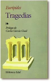 TRAGEDIAS (DIP) | 9788471668660 | EURIPIDES | Galatea Llibres | Llibreria online de Reus, Tarragona | Comprar llibres en català i castellà online