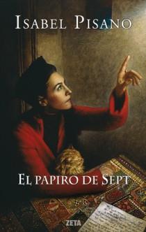 PAPIRO DE SEPT, EL | 9788498722406 | PISANO, ISABEL | Galatea Llibres | Librería online de Reus, Tarragona | Comprar libros en catalán y castellano online