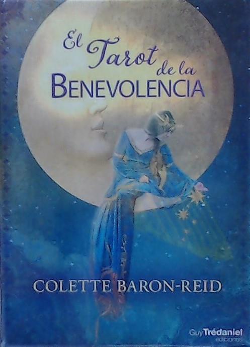 EL TAROT DE LA BENEVOLENCIA | 9782813218209 | BARON-REID, COLLETTE | Galatea Llibres | Llibreria online de Reus, Tarragona | Comprar llibres en català i castellà online