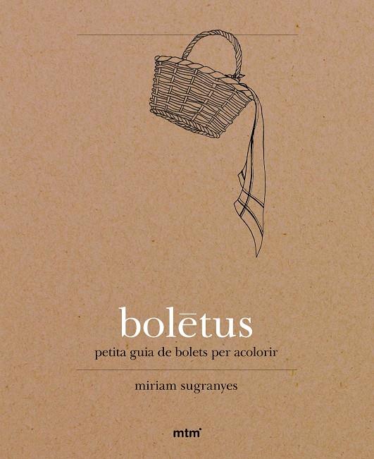 BOLETUS | 9788416497010 | SUGRANYES, MIRIAM | Galatea Llibres | Llibreria online de Reus, Tarragona | Comprar llibres en català i castellà online