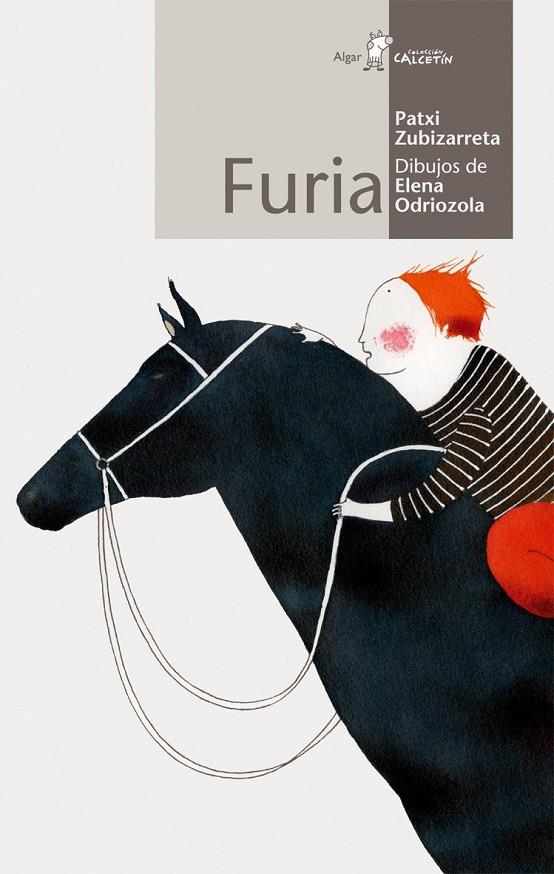 FURIA | 9788498450279 | ZUBIZARRETA, PATXI (1964- ) | Galatea Llibres | Librería online de Reus, Tarragona | Comprar libros en catalán y castellano online