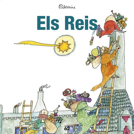 ELS REIS | 9788429776027 | BAYéS, PILARíN | Galatea Llibres | Librería online de Reus, Tarragona | Comprar libros en catalán y castellano online