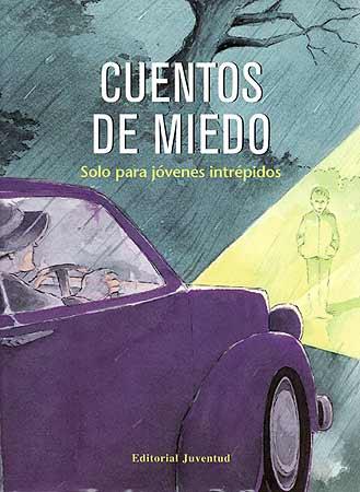 CUENTOS DE MIEDO SOLO PARA JOVENES INTREPIDOS | 9788426132802 | AAVV | Galatea Llibres | Llibreria online de Reus, Tarragona | Comprar llibres en català i castellà online