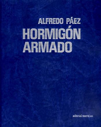 HORMIGON ARMADO (2 VOLS)    (DIP) | 9788429120561 | PAEZ, ALFREDO | Galatea Llibres | Llibreria online de Reus, Tarragona | Comprar llibres en català i castellà online