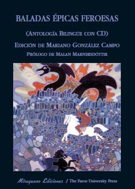 BALADAS EPICAS FEROESAS + CD | 9788478133284 | GONZALEZ CAMPO, MARIANO | Galatea Llibres | Llibreria online de Reus, Tarragona | Comprar llibres en català i castellà online