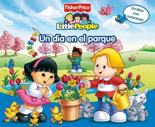 DIA EN EL PARQUE, UN | 9788448826727 | MATTEL | Galatea Llibres | Librería online de Reus, Tarragona | Comprar libros en catalán y castellano online