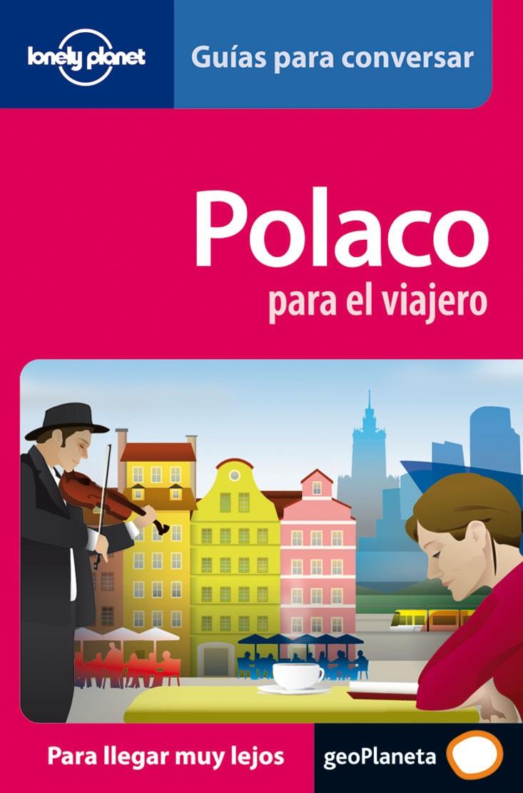 POLACO PARA EL VIAJERO | 9788408069607 | AA. VV. | Galatea Llibres | Librería online de Reus, Tarragona | Comprar libros en catalán y castellano online