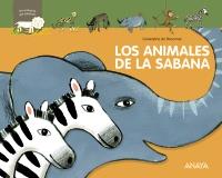 ANIMALES DE LA SABANA, LOS | 9788466793414 | ROSAMEL, GODELEINE DE | Galatea Llibres | Llibreria online de Reus, Tarragona | Comprar llibres en català i castellà online