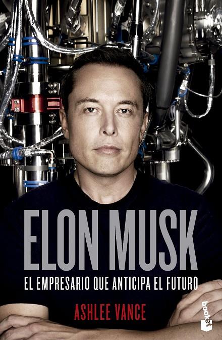 ELON MUSK | 9788411002134 | VANCE, ASHLEE | Galatea Llibres | Llibreria online de Reus, Tarragona | Comprar llibres en català i castellà online