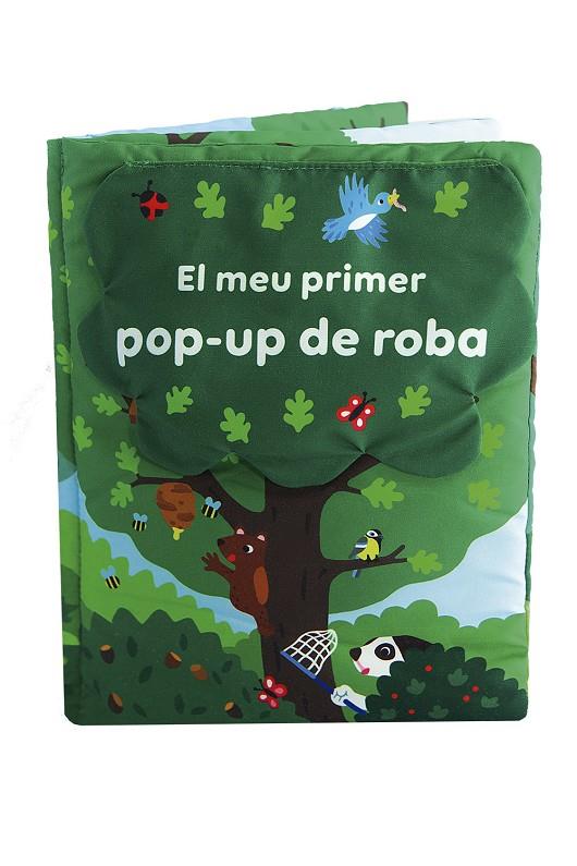 EL MEU PRIMER POP-UP DE ROBA | 9788491017929 | SELENA, ELENA | Galatea Llibres | Llibreria online de Reus, Tarragona | Comprar llibres en català i castellà online