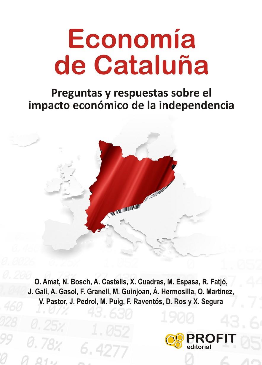 ECONOMIA DE CATALUÑA | 9788496998377 | VV.AA. | Galatea Llibres | Llibreria online de Reus, Tarragona | Comprar llibres en català i castellà online