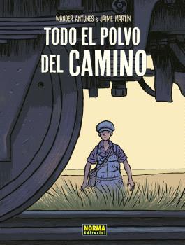 TODO EL POLVO DEL CAMINO | 9788467950670 | MARTIN, JAIME | Galatea Llibres | Llibreria online de Reus, Tarragona | Comprar llibres en català i castellà online