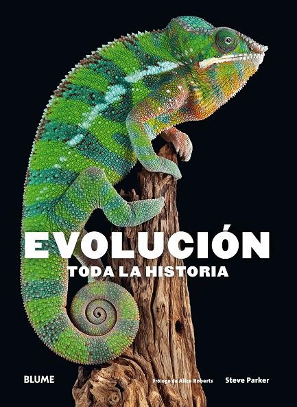 EVOLUCIÓN. TODA LA HISTORIA (2018) | 9788417492380 | PARKER, STEVE | Galatea Llibres | Llibreria online de Reus, Tarragona | Comprar llibres en català i castellà online