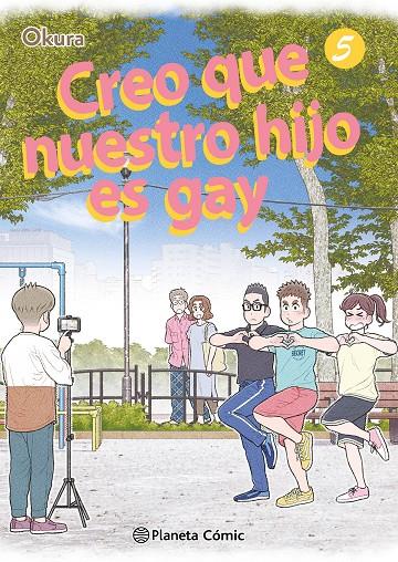 CREO QUE NUESTRO HIJO ES GAY 5 | 9788411612272 | OKURA | Galatea Llibres | Llibreria online de Reus, Tarragona | Comprar llibres en català i castellà online