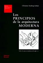 PRINCIPIOS DE LA ARQUITECTURA MODERNA, LOS | 9788429121070 | NORBERG-SCHULZ, CHRISTIAN | Galatea Llibres | Llibreria online de Reus, Tarragona | Comprar llibres en català i castellà online