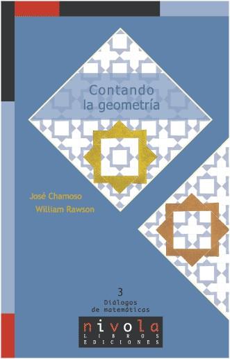 CONTANDO LA GEOMETRIA | 9788495599773 | CHAMOSO - RAWSON | Galatea Llibres | Llibreria online de Reus, Tarragona | Comprar llibres en català i castellà online