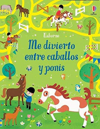 ME DIVIERTO ENTRE CABALLOS Y PONIS | 9781474991384 | NERADOVÁ, MÁRIA | Galatea Llibres | Llibreria online de Reus, Tarragona | Comprar llibres en català i castellà online