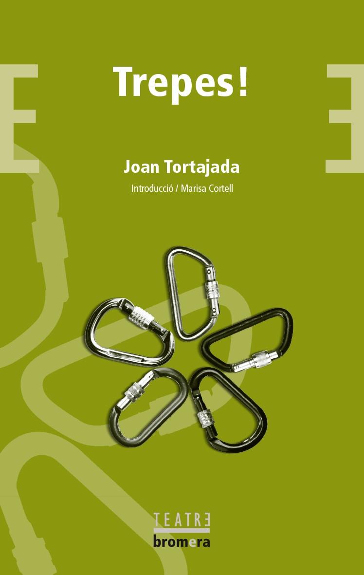 TREPES! | 9788490260937 | TORTAJADA ORRIOLS, JOAN | Galatea Llibres | Librería online de Reus, Tarragona | Comprar libros en catalán y castellano online